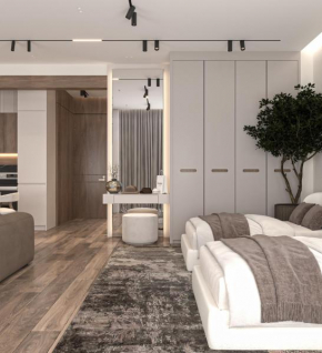 Luxury suite with terrace close to Cafe Complex & Auc